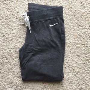 Authentic Nike sweats